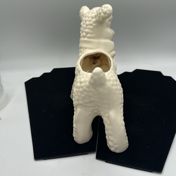 Haeger Collectors!  Adorable sheep Planter! - Picture 4 of 7